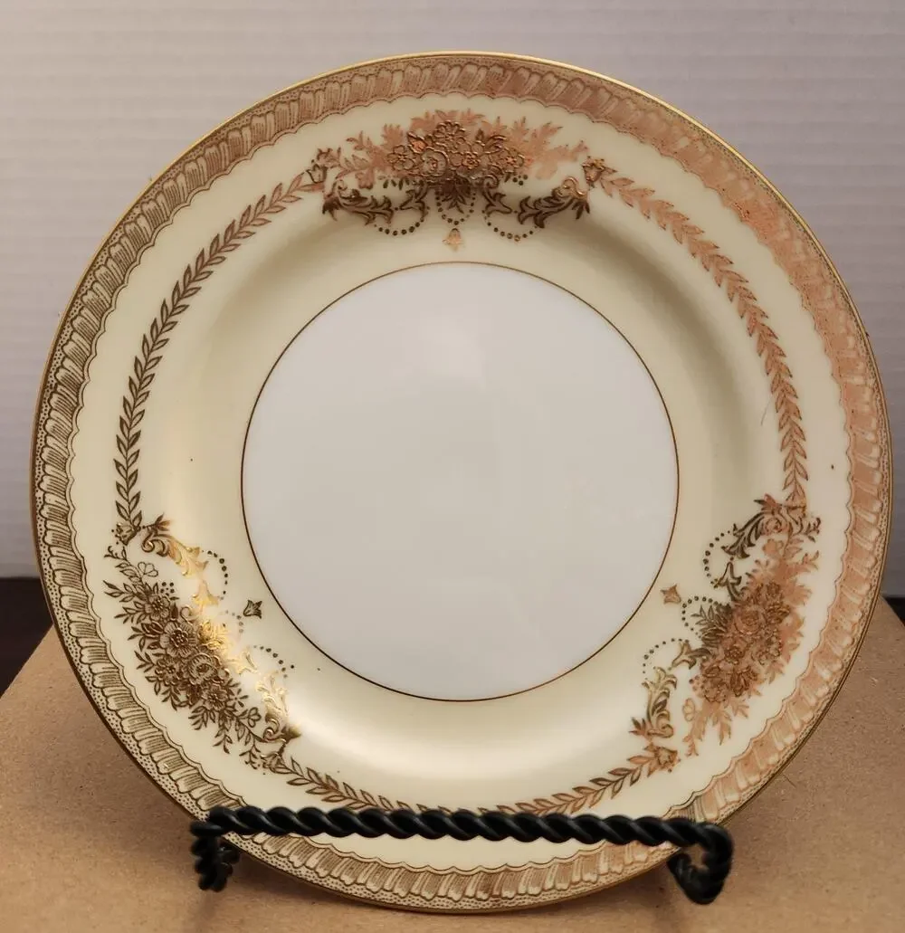 Vintage Noritake Bread & Butter Plate – Made in Occupied Japan – Patter